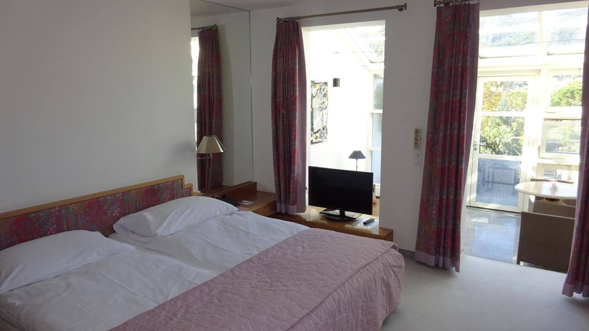 Villa Garni Gardenia Caslano Ngoại thất bức ảnh