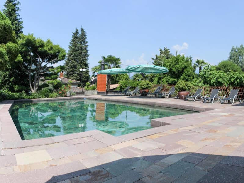 Villa Garni Gardenia Caslano Ngoại thất bức ảnh