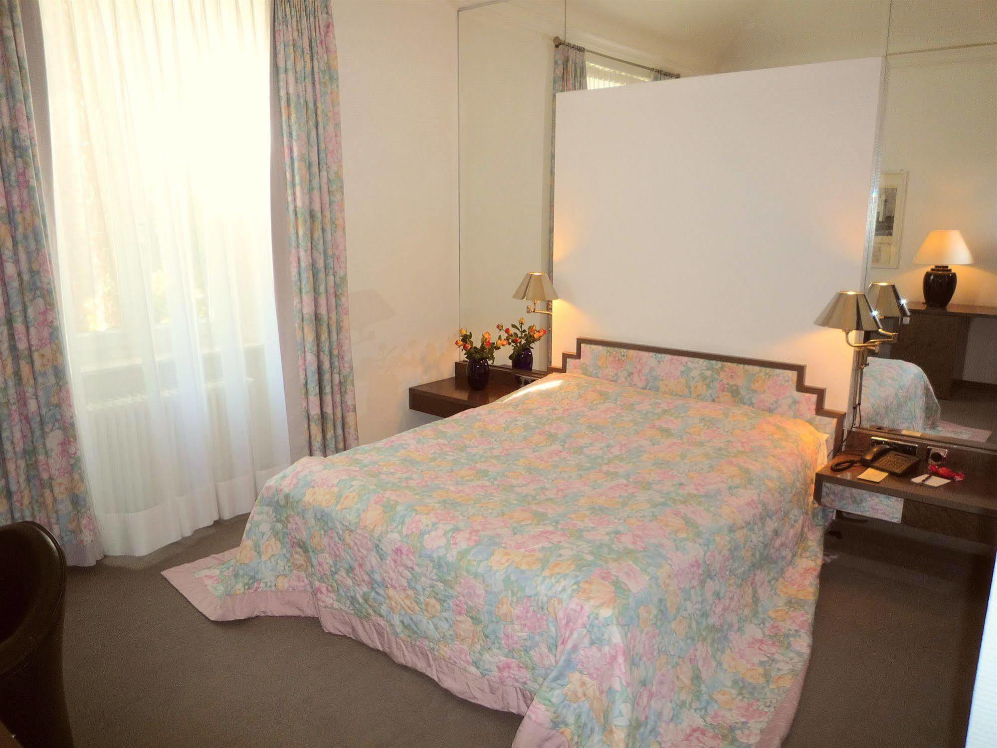 Villa Garni Gardenia Caslano Ngoại thất bức ảnh